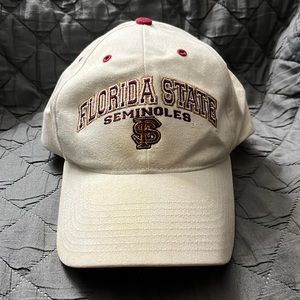 Florida State Seminoles adjustable hat